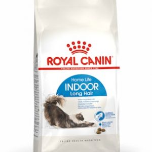 ROYAL CANIN INDOOR LONGHAIR 4KG