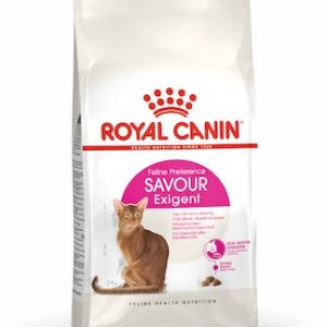 ROYAL CANIN SAVOUR EXIGENT 400Gr