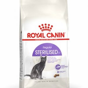 ROYAL CANIN STERILISED37 400Gr