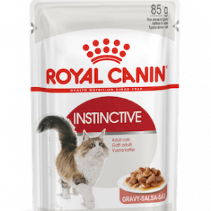 ROYAL CANIN INSTINCTIVE (SALSA) 12X85G