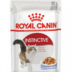 ROYAL CANIN INSTINCTIVE IN JELLY 12X85G