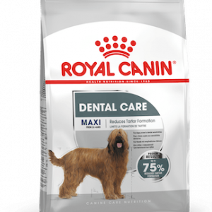 ROYAL CANIN MAXI DENTAL CARE 9Kg
