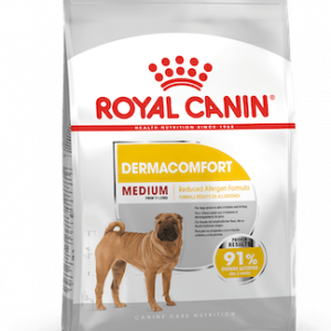 ROYAL CANIN MEDIUM DERMACOMFORT 12Kg