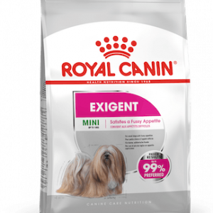 ROYAL CANIN MINI EXIGENT 3Kg