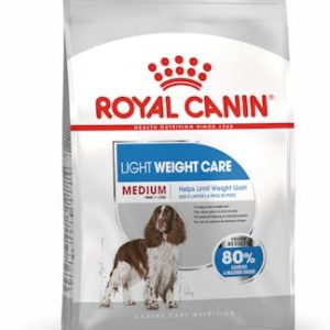 ROYAL CANIN MEDIUM LIGHT WEIGHTCARE 12Kg
