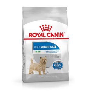 ROYAL CANIN MINI LIGHT WEIGHTCARE 1Kg