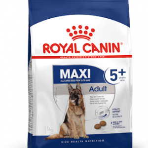 ROYAL CANIN MAXI ADULT 5+ 4Kg