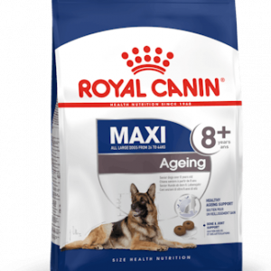ROYAL CANIN MAXI AGEING 8+ 15Kg