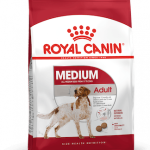 ROYAL CANIN MEDIUM ADULT 10Kg