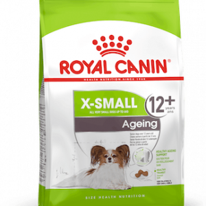 ROYAL CANIN XSMALL AGEING 12+ 1,5Kg