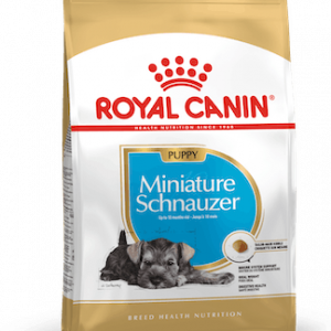 ROYAL CANIN SCHNAUZER JUNIOR 1,5Kg