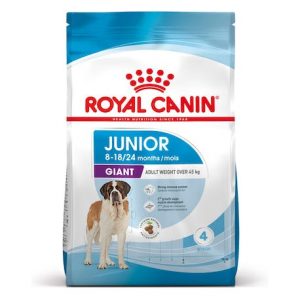 ROYAL CANIN GIANT JUNIOR 15Kg