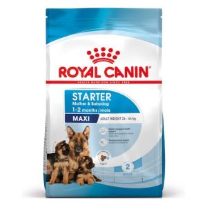 ROYAL CANIN MAXI STARTER 4Kg