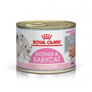 ROYAL CANIN MOTHER&BABYCAT 12X195G