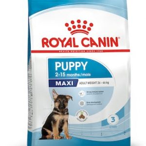 ROYAL CANIN MAXI PUPPY 4Kg