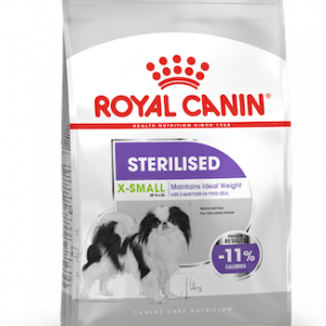 ROYAL CANIN XSMALL ADULT STERIL 1,5Kg