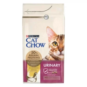 PURINA CAT CHOW Tracto Urinario Rico en Pollo 15KG