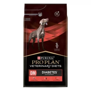 PURINA PRO PLAN VETERINARY DIETS Canine DM Diabetes Management 12KG
