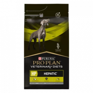 PURINA PRO PLAN VETERINARY DIETS Canine HP Hepatic 3KG