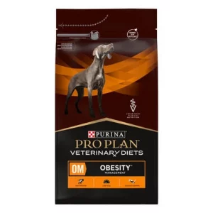PURINA PRO PLAN VETERINARY DIETS Canine OM Obesity Management 12KG