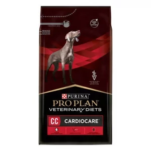 PURINA PRO PLAN VETERINARY DIETS Canine CC Cardio Care 3KG