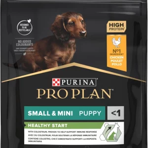 PURINA PRO PLAN Puppy Small & Mini START Pollo 700GR
