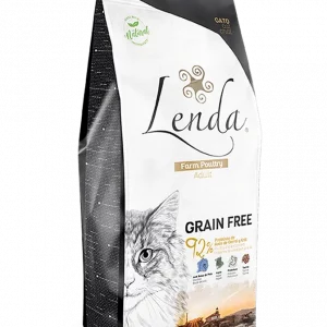 Lenda Farm Poultry Grain Free 2Kg