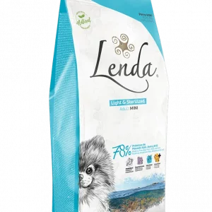 Lenda Mini Light & Sterilized 2Kg