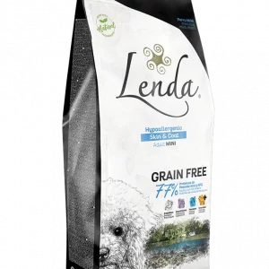 Lenda Mini Hypoallergenic Skin & Coat 2Kg