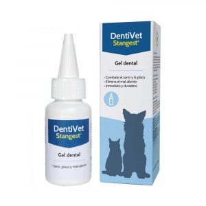 DENTIVET GEL DENTAL 50 ML STANGEST