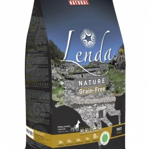 LENDA TURKEY GRAIN FREE 12Kg