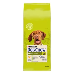 PURINA® DOG CHOW® para perros adultos con Pollo 2,5KG
