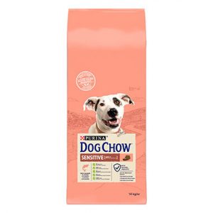 PURINA® DOG CHOW® SENSITIVE con salmón 14KG