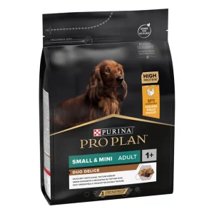 PURINA PRO PLAN DUO DÉLICE Small & Mini Adult Pollo 2,5KG