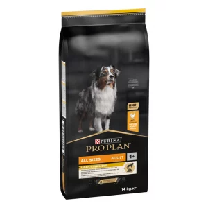 PURINA PRO PLAN All Sizes Adult LIGHT / STERILISED Pollo 14kg