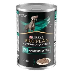 PURINA PRO PLAN VETERINARY DIETS Canine EN Gastrointestinal Mousse12X400G