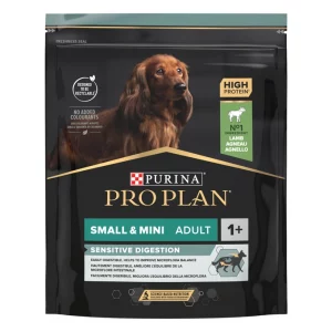 PURINA PRO PLAN Small & Mini Adult SENSITIVE DIGESTION Cordero 3KG