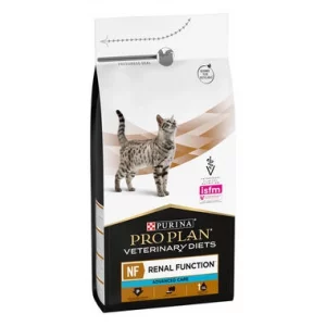 PURINA PRO PLAN VETERINARY DIETS Feline NF Renal Function 1,5KG