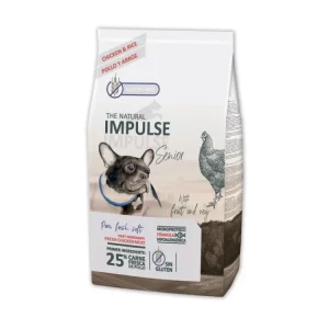 The Natural Impulse Dog Senior 12 kg
