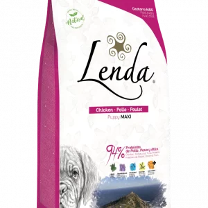 LENDA PUPPY MAXI 12Kg