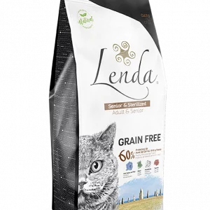 Lenda Senior & Sterilized Grain Free 2Kg
