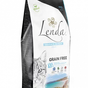 Lenda Sensitive & Sterilized Grain Free 2Kg
