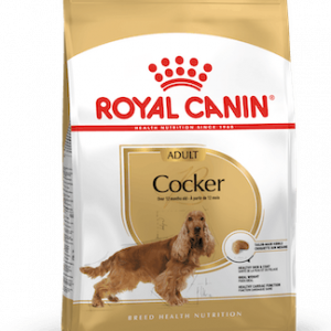 ROYAL CANIN COCKER ADULT 12Kg