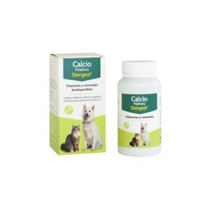CALCIO FOSFORO STANVET 100 COMP