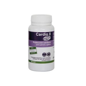 CARDIO II CARNITINE 60 CAPSULAS