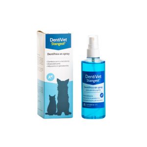 DENTIVET SPRAY 125 ML. STANTGEST