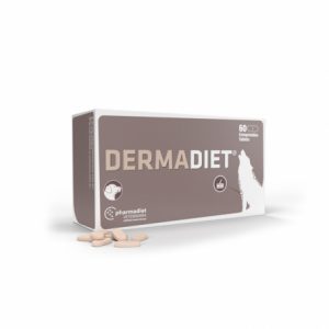 DERMADIET PARA PERRO 60 COMPRIMIDOS