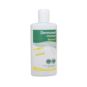 DERMOSEL CHAMPU 250 ML STANGEST