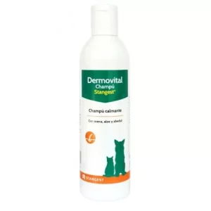 DERMOVITAL CHAMPU 250 ML STANGEST