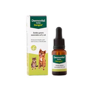 DERMOVITAL GOTAS OMEGA 3- 6 15 ML STANGEST